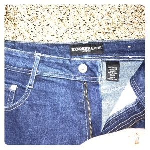 Express Jeans - EXPRESS STRETCH JEANS with faded wash. ππ§΅ Express Jeans - EXPRESS STRETCH JEANS with faded wash. ππ§΅